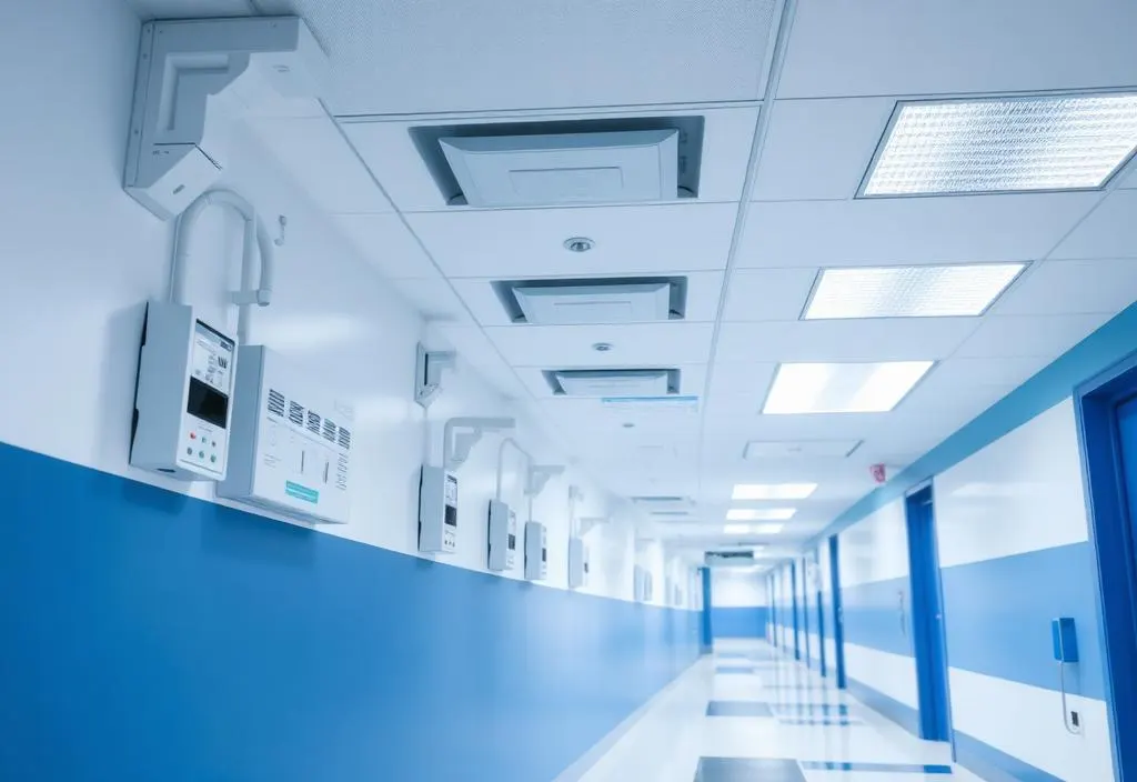 Medical City Plano surgical wing electrical upgrade